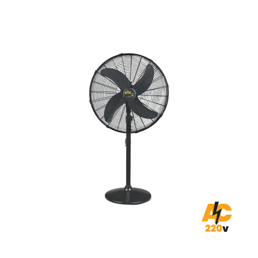 Deluxe Plus Pedestal Fan
