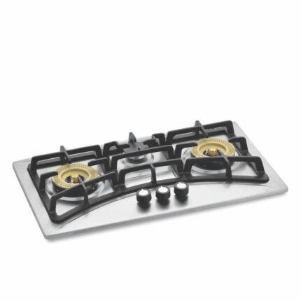 KITCHEN BUILT IN HOB #ST-4000 BRASS BURNER