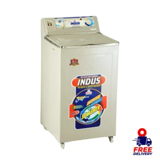116 Washing Machine Metal Body