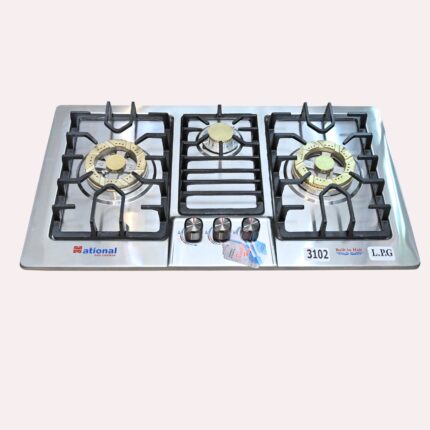 National Hob 3102
