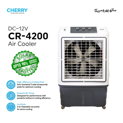 Air Cooler CR-4200 DC