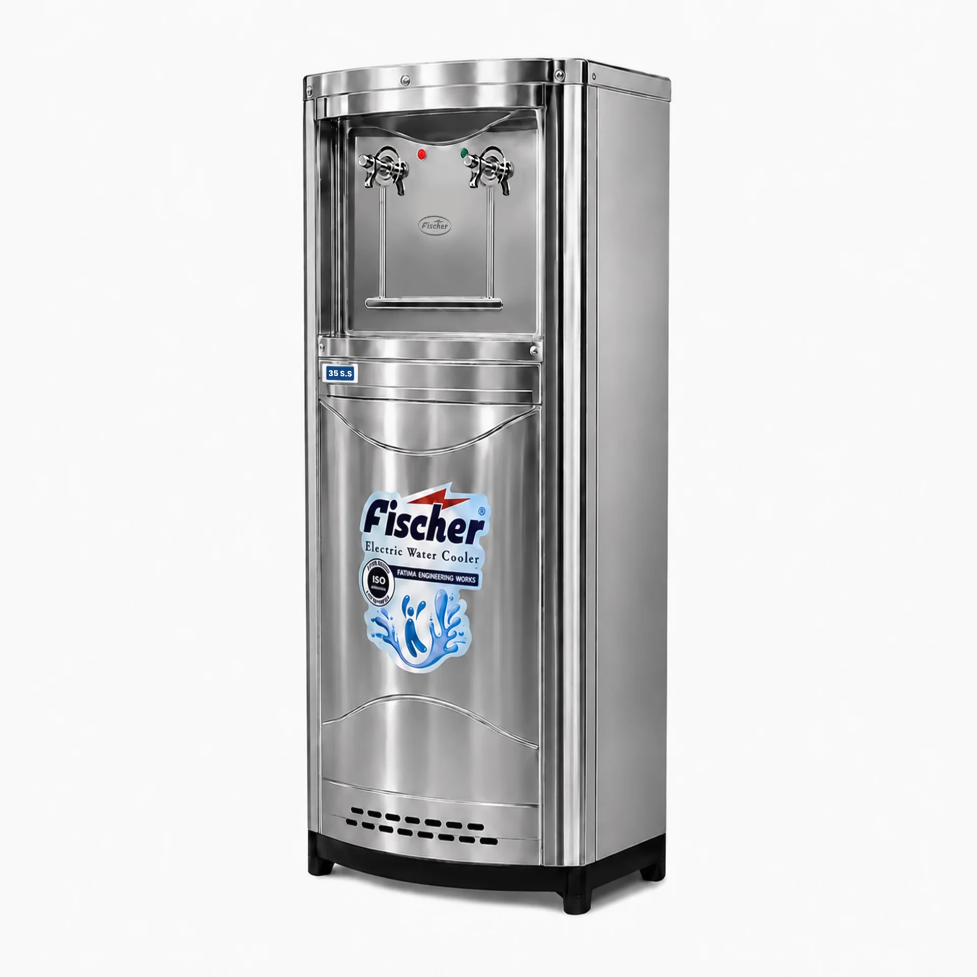 Electric Water Cooler FE 35 S.S