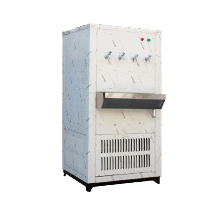 Electric Water Cooler Cooling Capacity 200 Ltr/Hr