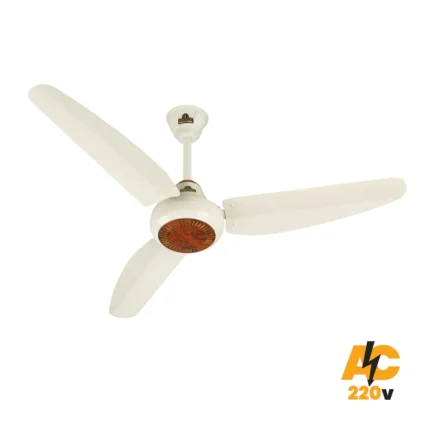 Sparkle Model Ceiling Fan (220 Volt)