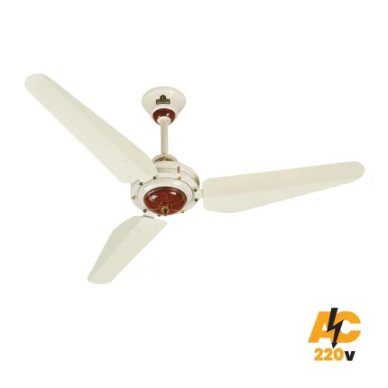 Victoria Model Ceiling Fan (220 Volt)
