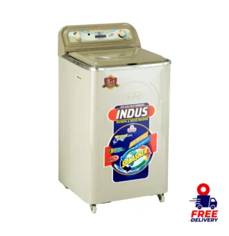 113 Washing Machine Metal Body
