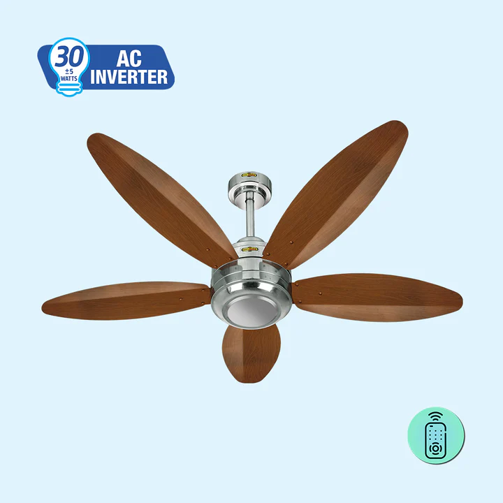 Decent Plus AC Inverter Fan 1