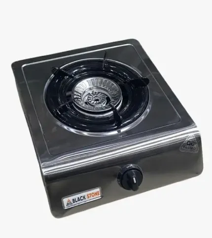 Black Stone Gas Stove Single Burner BS-101