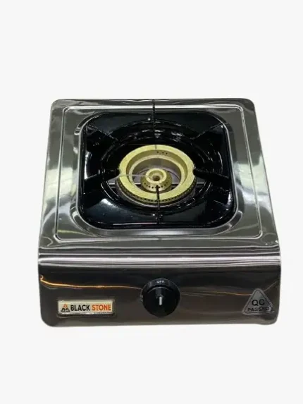 Black Stone Gas Stove Single Burner BS-102