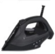 Deluxe Steam Iron BS-1100
