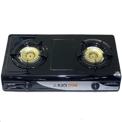 Black Stone Gas Stove BS-803