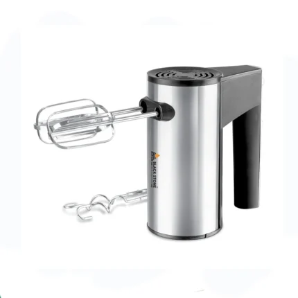 Black Stone Electric Hand Food Mixer BS-1020