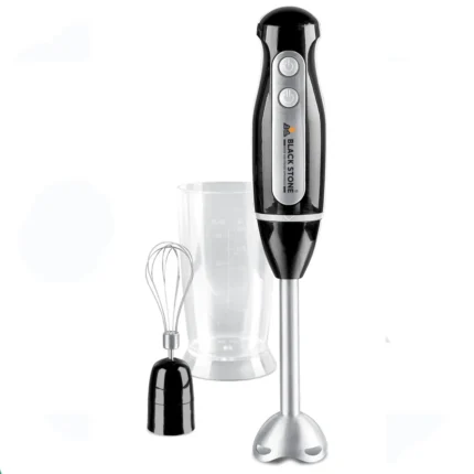 Black Stone Hand Blender BS-1102 – 2 Speed Control | Stainless Steel Blade