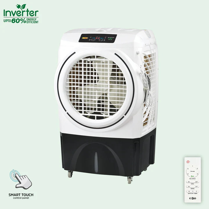 ECM-4600 AUTO INVERTER EASY COOL1