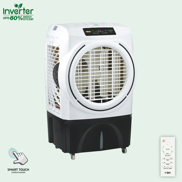 ECM-4600 AUTO INVERTER EASY COOL2