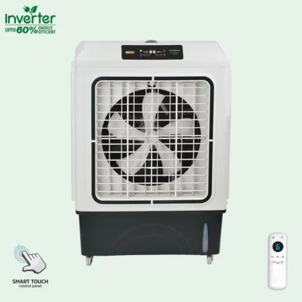 ECM-5500 AUTO INVERTER JET COOL