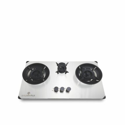Kitchen Built In Hob #ST-3 (80) YG