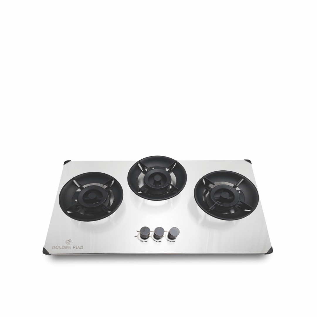 Kitchen Built In Hob #ST-3 (90) YG